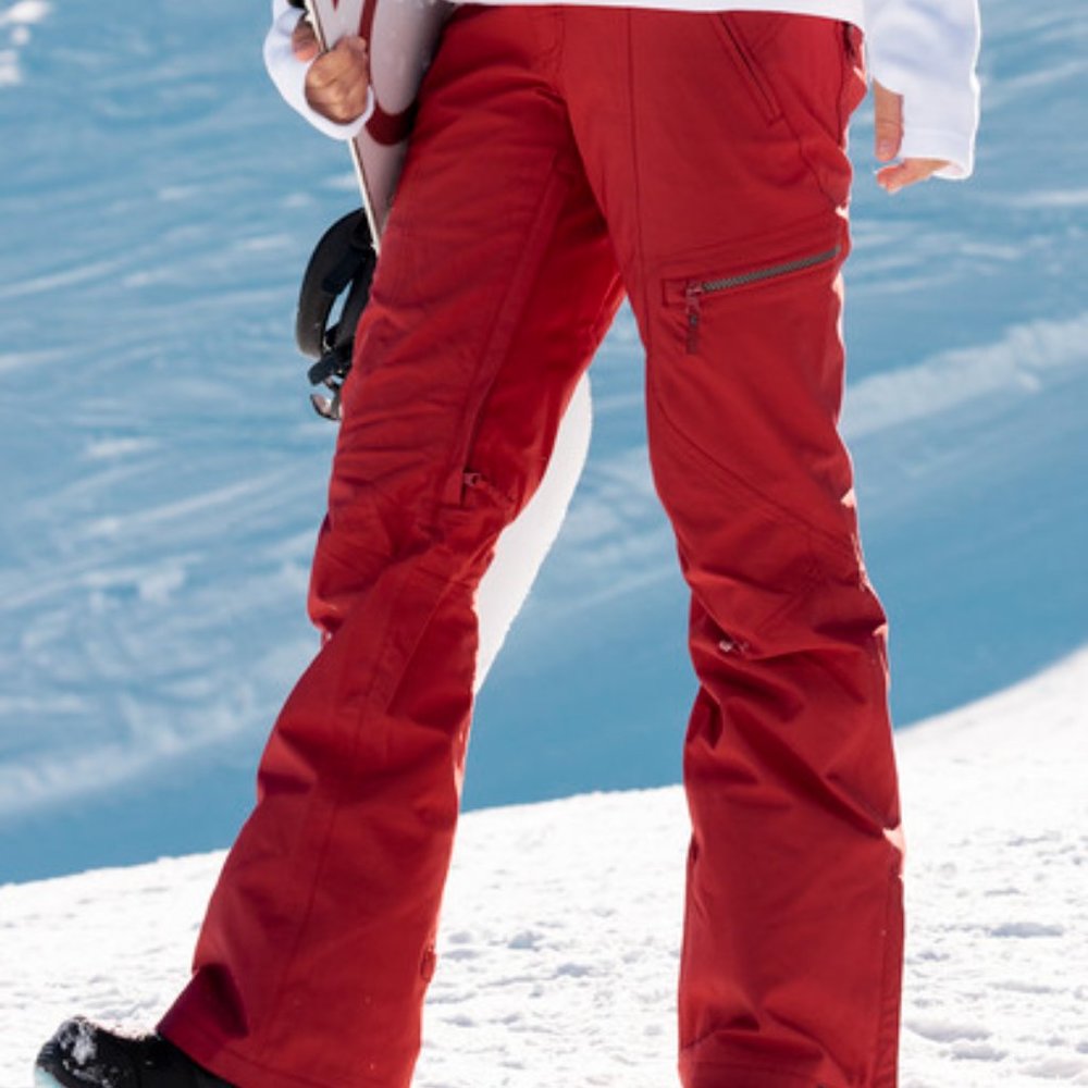 Roxy Cabin Slim Fit Snow Pants (XS)